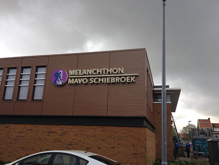 Melanchthon Mavo Schiebroek | Bouwadviesbureau | Oostelbos Van den Berg