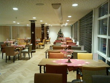 Uiterton Restaurant | Bouwadviesbureau | Oostelbos Van den Berg
