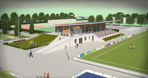 sportpark de koppelsteeg-website