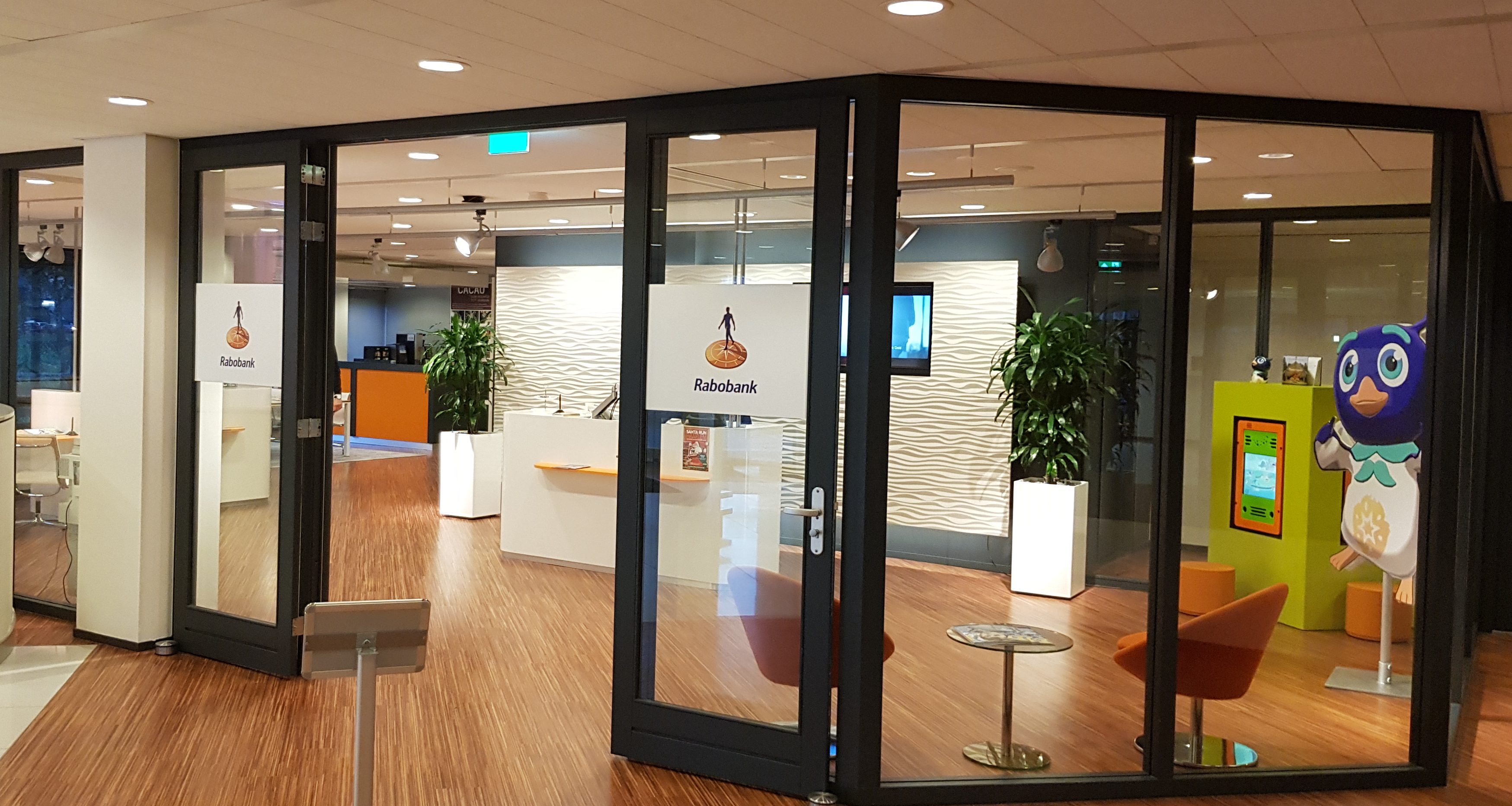 17052 Rabobank Haarlem Dreef