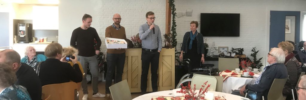 De Reehorst kerstdiner